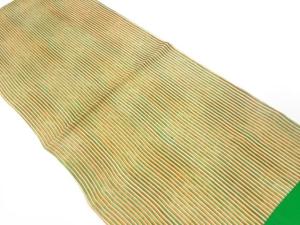 未使用品　正絹　帯揚げ